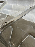 Butterfly Lucite Chairs (2)