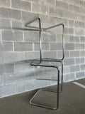 Butterfly Lucite Chairs (2)