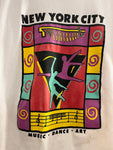 90’s NYC Music Tee (M)