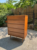 MCM Dresser & Nightstand Set