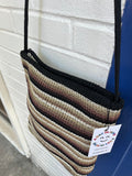 Woven Shoulder Bag