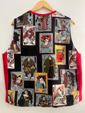 Reversible Anime Vest (L)