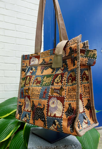 Dog Tote