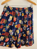 Patchwork Shorts (M/L)