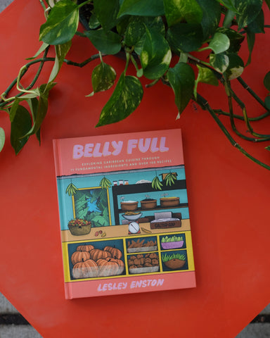 Belly Full: Caribbean Recipe Book