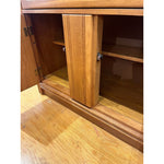 Mid Century Modern Bar Cabinet