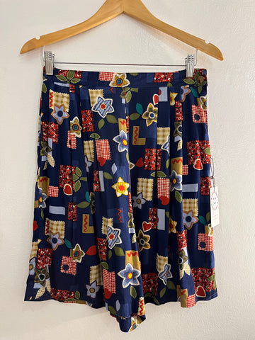 Patchwork Shorts (M/L)