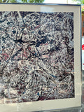 Framed Abstract Print
