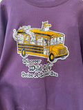 School Bus Sweatshirt (XL)