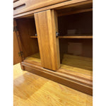 Mid Century Modern Bar Cabinet