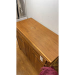 Mid Century Modern Bar Cabinet