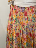 Floral Skirt (L/XL)