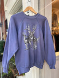 Deer Sweatshirt (L)