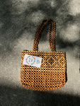 Beaded Handel Bag