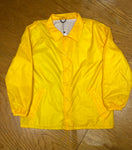 Yellow Windbreaker (XL)