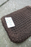 Handmade Knit Clutch