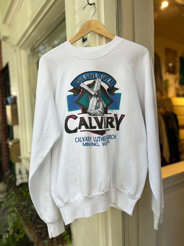 Calvary Sweatshirt (M/L)