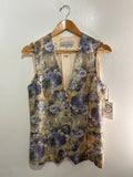 Floral Vest (S/M)