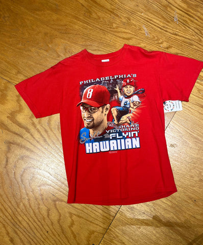 Shane Victorino Basball Tee (M)