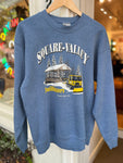 Square Valley Sweatshirt (L)