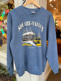 Square Valley Sweatshirt (L)