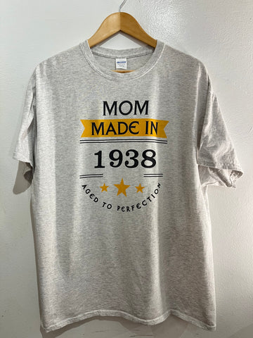 Vintage Mom Tee