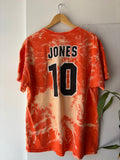 Hand Bleached Baltimore Orioles T Shirt (XL)