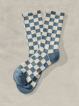 Checkered Socks