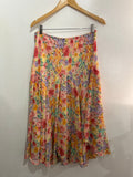 Floral Skirt (L/XL)