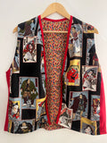 Reversible Anime Vest (L)