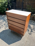 MCM Dresser & Nightstand Set