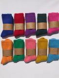 Angora Wool Socks