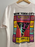 90’s NYC Music Tee (M)