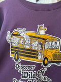 School Bus Sweatshirt (XL)