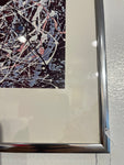 Framed Abstract Print