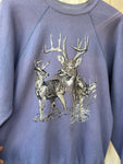 Deer Sweatshirt (L)