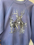 Deer Sweatshirt (L)