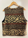 Safari vest