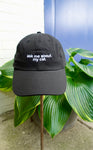 Ask Me About My Cat Cap