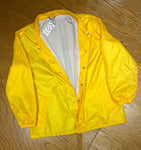 Yellow Windbreaker (XL)