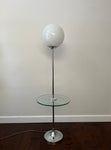 Lollipop Lamp & End Table