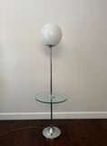 Lollipop Lamp & End Table