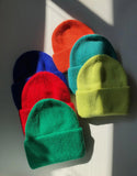 Angora Wool Beanies