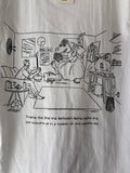 Wedding Day Graphic Tee (XL)