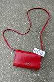 Red Pelle Studio Crossbody Wallet