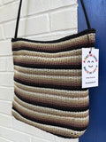 Woven Shoulder Bag