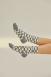 Checkered Socks