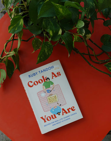 Cook As You Are