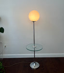 Lollipop Lamp & End Table