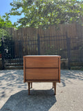 MCM Dresser & Nightstand Set